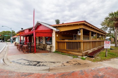 Prime New Smyrna Beach-Flagler Avenue- Business, with building