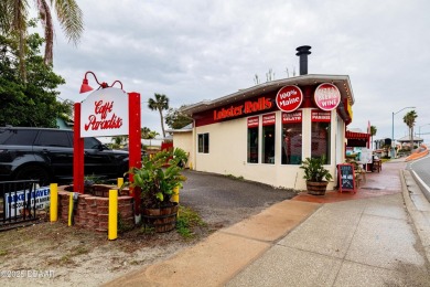 Prime New Smyrna Beach-Flagler Avenue- Business, with building
