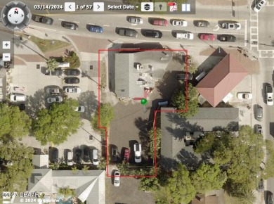 Prime New Smyrna Beach-Flagler Avenue- Business, with building