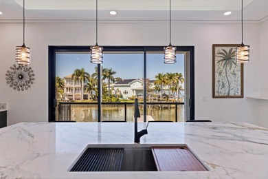 NEW CONSTRUCTION WATERFRONT ESTATE WITH OPEN BAY ACCESS NEAR
