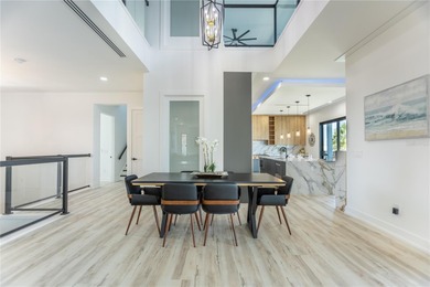 NEW CONSTRUCTION WATERFRONT ESTATE WITH OPEN BAY ACCESS NEAR