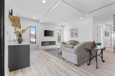 NEW CONSTRUCTION WATERFRONT ESTATE WITH OPEN BAY ACCESS NEAR