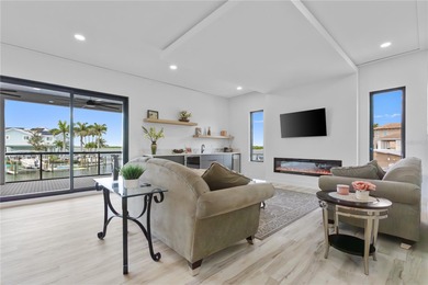 NEW CONSTRUCTION WATERFRONT ESTATE WITH OPEN BAY ACCESS NEAR