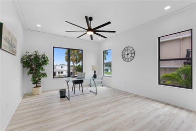 NEW CONSTRUCTION WATERFRONT ESTATE WITH OPEN BAY ACCESS NEAR