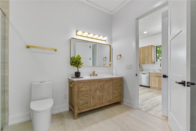 NEW CONSTRUCTION WATERFRONT ESTATE WITH OPEN BAY ACCESS NEAR