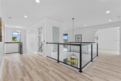 NEW CONSTRUCTION WATERFRONT ESTATE WITH OPEN BAY ACCESS NEAR