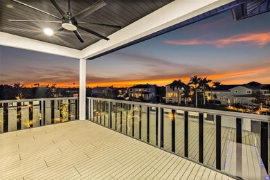 NEW CONSTRUCTION WATERFRONT ESTATE WITH OPEN BAY ACCESS NEAR