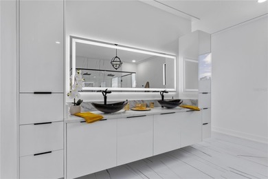 NEW CONSTRUCTION WATERFRONT ESTATE WITH OPEN BAY ACCESS NEAR