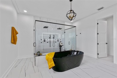 NEW CONSTRUCTION WATERFRONT ESTATE WITH OPEN BAY ACCESS NEAR