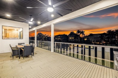 NEW CONSTRUCTION WATERFRONT ESTATE WITH OPEN BAY ACCESS NEAR