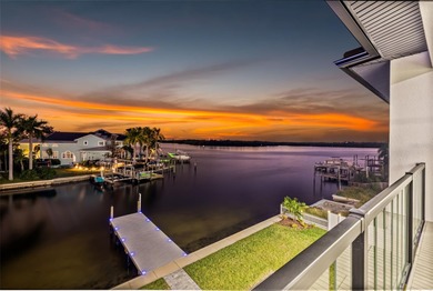 NEW CONSTRUCTION WATERFRONT ESTATE WITH OPEN BAY ACCESS NEAR