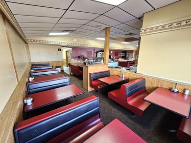 Located in Glendive's business district, surrounded by the