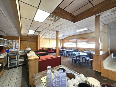 Located in Glendive's business district, surrounded by the