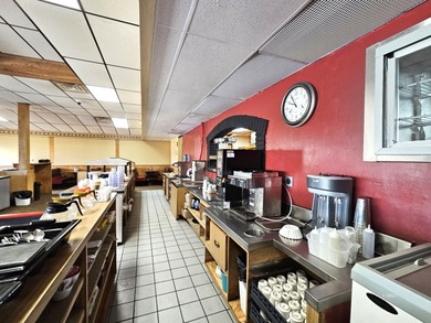 Located in Glendive's business district, surrounded by the