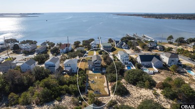 Beautiful Soundside Retreat with Exceptional Views, Modern