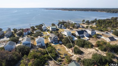 Beautiful Soundside Retreat with Exceptional Views, Modern