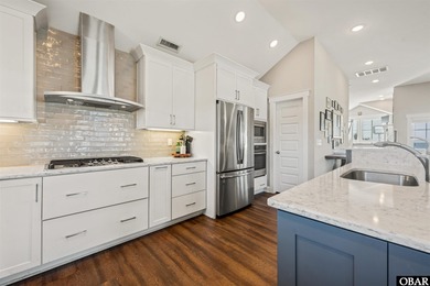 Beautiful Soundside Retreat with Exceptional Views, Modern