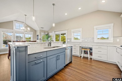 Beautiful Soundside Retreat with Exceptional Views, Modern