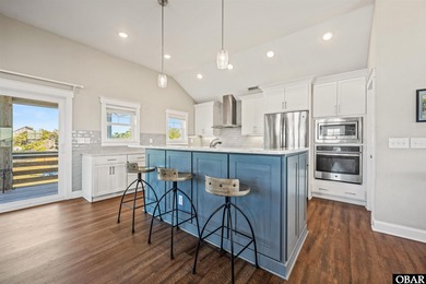 Beautiful Soundside Retreat with Exceptional Views, Modern