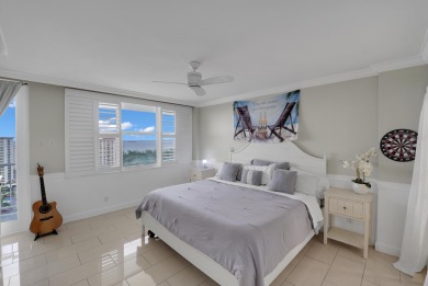 This meticulously renovated 3/2.1 penthouse offers breathtaking