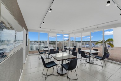 This meticulously renovated 3/2.1 penthouse offers breathtaking