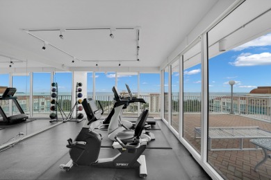 This meticulously renovated 3/2.1 penthouse offers breathtaking