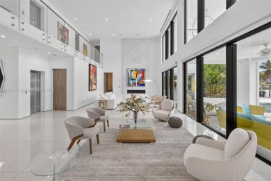 Ultra-modern new construction in Fort Lauderdale's prestigious