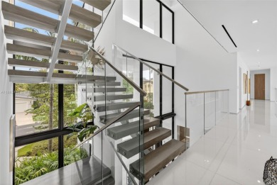 Ultra-modern new construction in Fort Lauderdale's prestigious