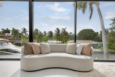 Ultra-modern new construction in Fort Lauderdale's prestigious