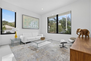Ultra-modern new construction in Fort Lauderdale's prestigious