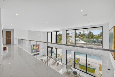 Ultra-modern new construction in Fort Lauderdale's prestigious