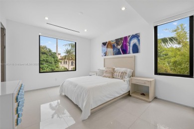 Ultra-modern new construction in Fort Lauderdale's prestigious