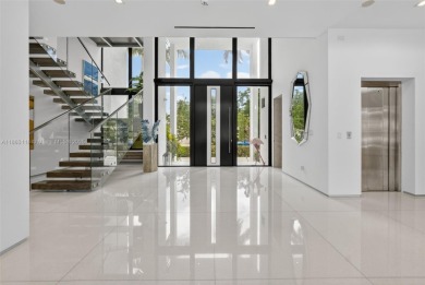 Ultra-modern new construction in Fort Lauderdale's prestigious
