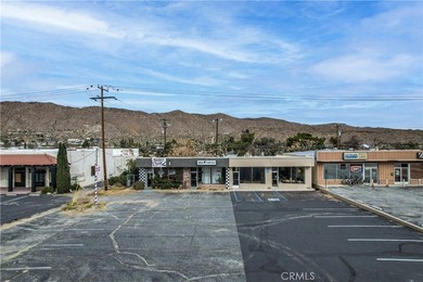 Retail excellence in Yucca Valley, CA! Step into this remarkable