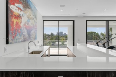 Ultra-modern new construction in Fort Lauderdale's prestigious