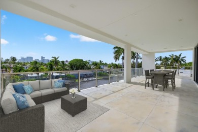 Ultra-modern new construction in Fort Lauderdale's prestigious