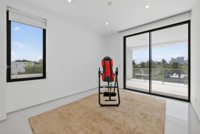 Ultra-modern new construction in Fort Lauderdale's prestigious