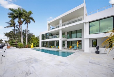 Ultra-modern new construction in Fort Lauderdale's prestigious