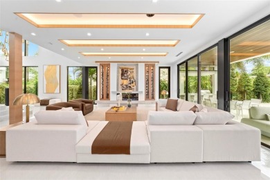 A statement of modern waterfront luxury, 24 Fiesta Way