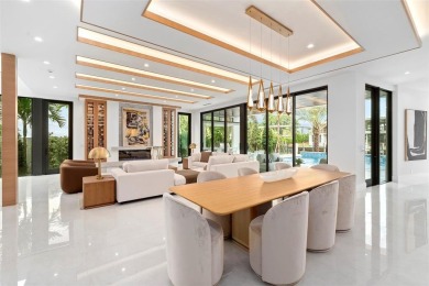 A statement of modern waterfront luxury, 24 Fiesta Way