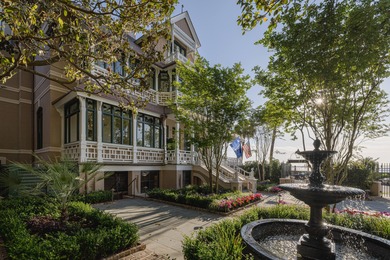 Charleston's storied Victorian masterpiece reimagined to embrace