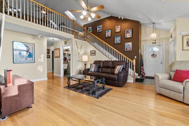 In the Wellington Subdivision, this all brick ranch townhome