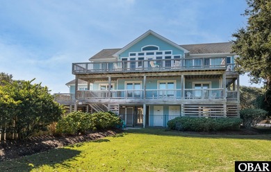 Oceanside home in Southern Shores just 600 ft from the beach