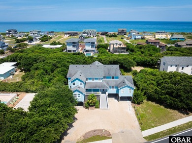 Oceanside home in Southern Shores just 600 ft from the beach