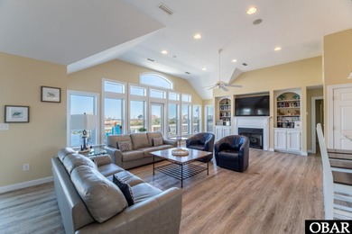 Oceanside home in Southern Shores just 600 ft from the beach