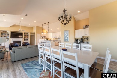 Oceanside home in Southern Shores just 600 ft from the beach