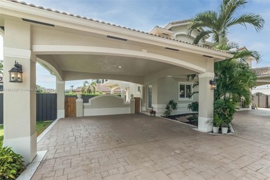 A Home of Distinction! This custom-designed Mediterranean style