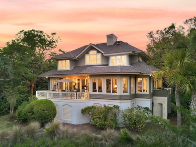418 Snowy Egret Lane, Kiawah Island - Meticulously Maintained