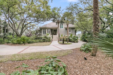 418 Snowy Egret Lane, Kiawah Island - Meticulously Maintained