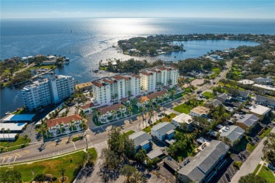 Experience the Best of Waterfront Living at Water Club! Nestled